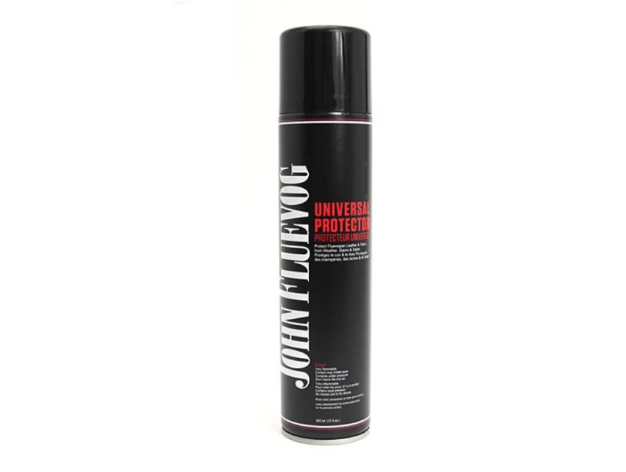 Fluevog Shoes JF All Protector Spray – Neutral Color Protective Spray for Footwear