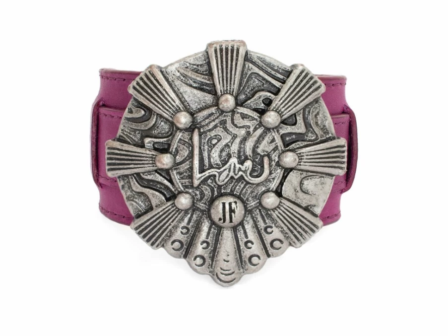 Fluevog Shoes Purple Buster Bracelet – Jimi Hendrix Limited Edition Jewelry