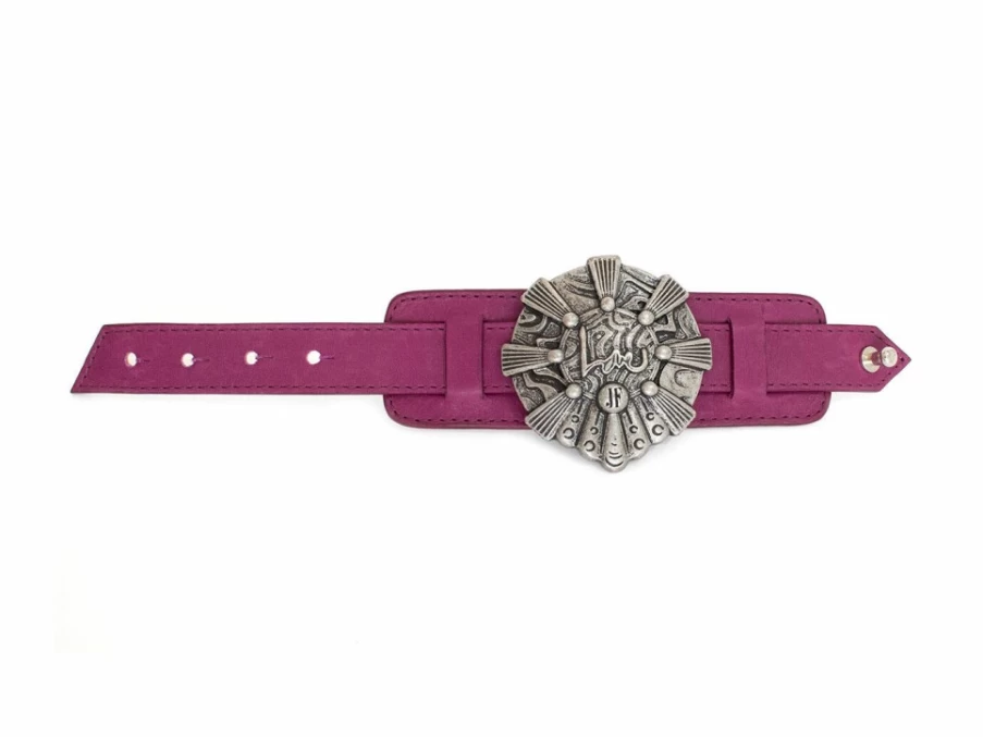 Fluevog Shoes Purple Buster Bracelet – Jimi Hendrix Limited Edition Jewelry