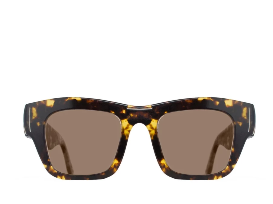 Fluevog Shoes "Insight" Tortoise Vegan Boots – Fluevog X Fellow Earthlings Collaboration